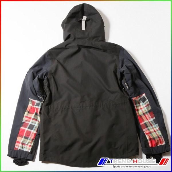 ホールデン スノージャケット Outdoorsman Jacket Black/L HOLDEN OJK-F14-N-JK-BLK-L｜trdh｜05
