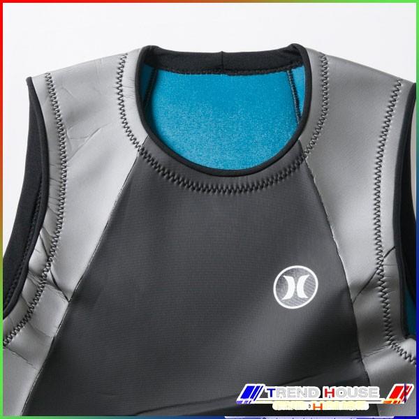 HURLEY ハーレー ベスト FREEDOM 202 VEST MRG0000260 00A M | Hurley | 01