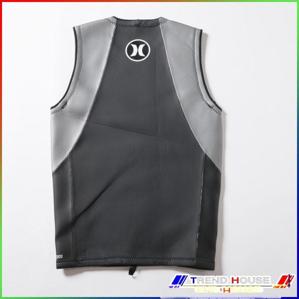 HURLEY ハーレー ベスト FREEDOM 202 VEST MRG0000260 00A M | Hurley | 04