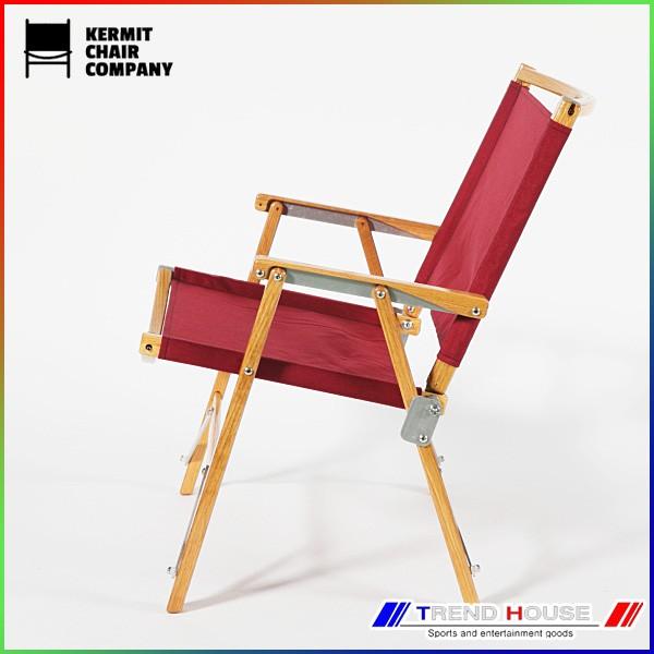 KERMIT CHAIR　バーガンディ カーミットチェアカンパニー / Kermit Chair Campany | Kermit