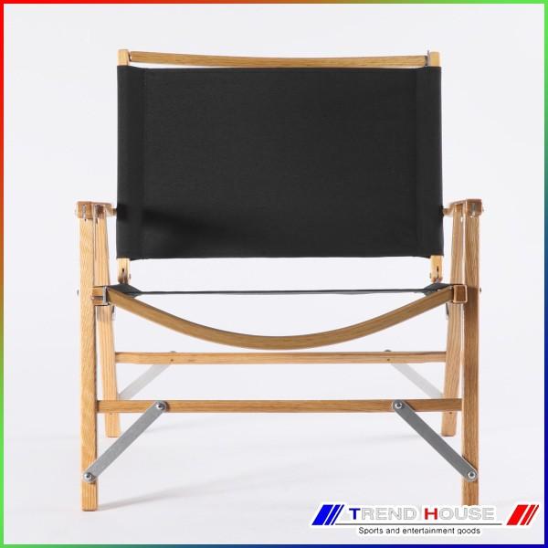 Kermit Chair Wide/カーミットチェア ブラック ワイド［Black