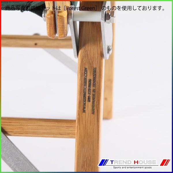 カーミットチェア（ワイド）純正品　オーク材　バーガンディ Kermit Chair Wide/カーミットチェア バーガンディ ワイド