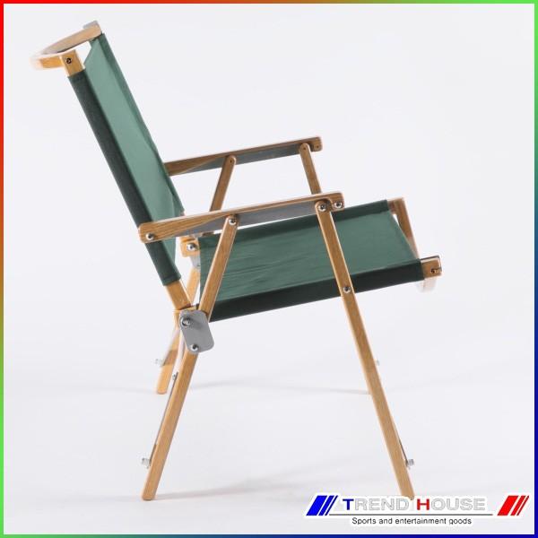 Kermit Chair Wide/カーミットチェア グリーン ワイド［Green