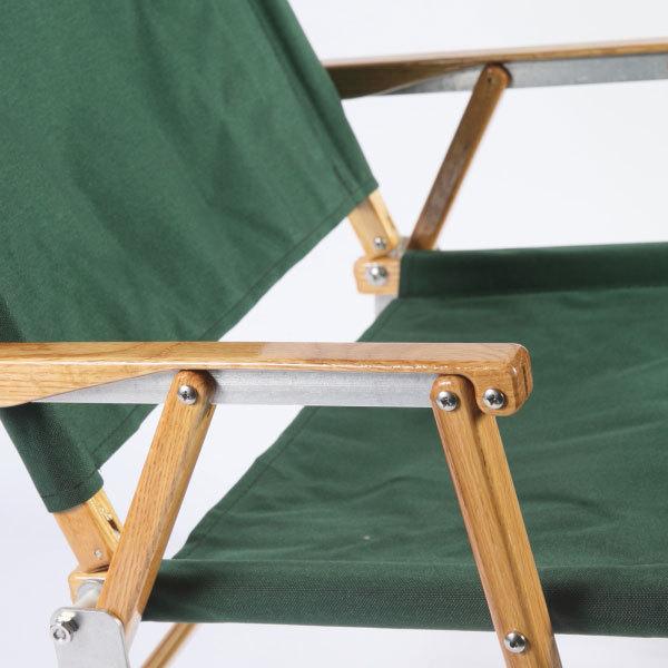 カーミットチェアハイバック グリーン/Kermit Chair Hi-Back［green］