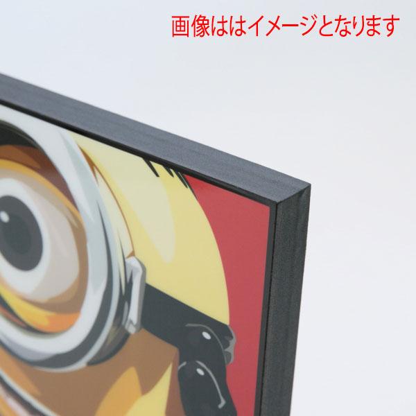 2枚で送料無料 ポップアートパネル DJ.マシュメロ BLUE DJ.MARSHMELLO
