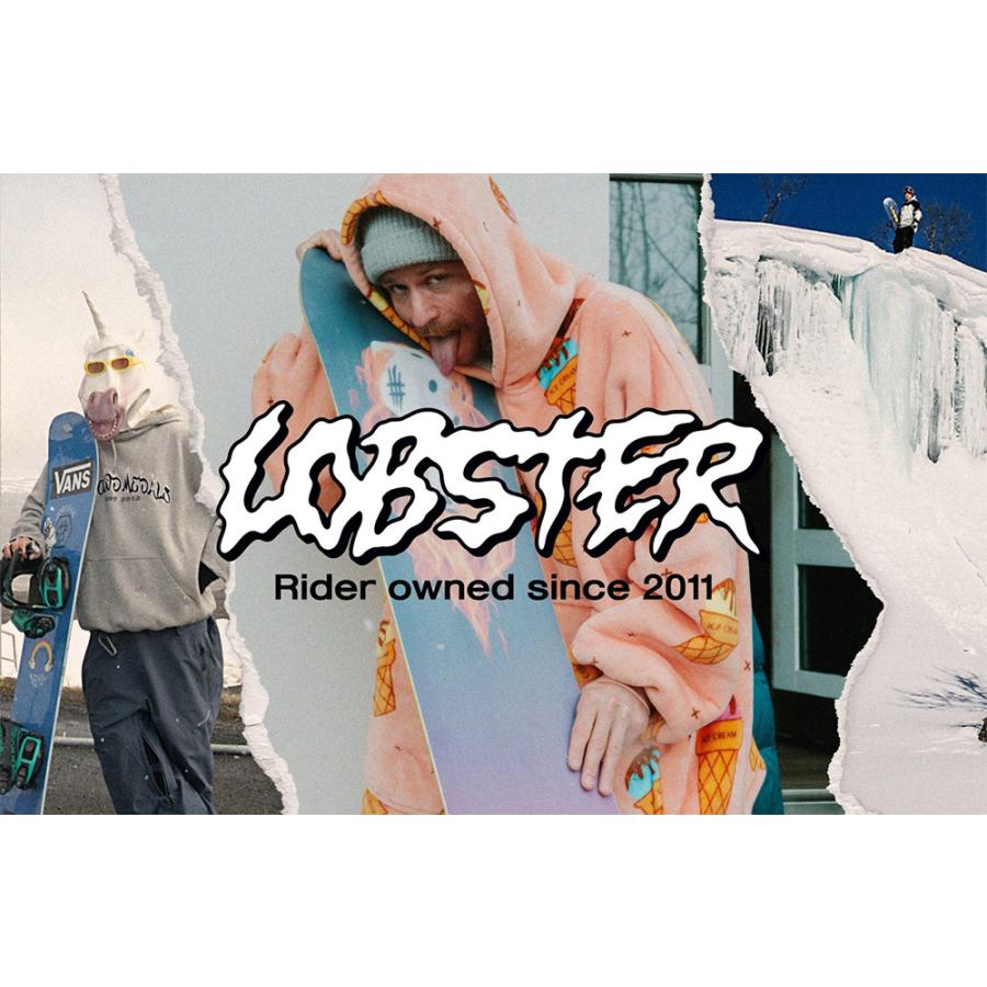 22-23 HALLDOR PRO / ハルダー プロ154 LOBSTER SNOWBOARDS 22-23 HALLDOR PRO / ハルダー プロ154 LOBSTER SNOWBOARDS
