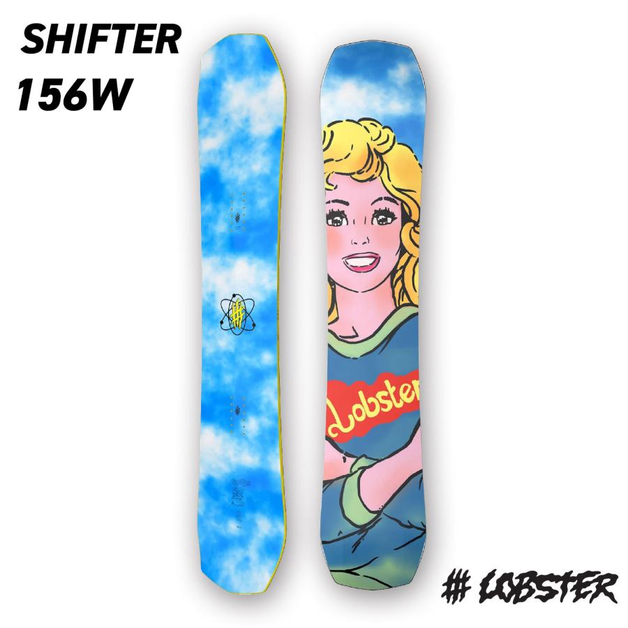 楽天市場】23-24 LOBSTER / ロブスター SHIFTER シフター メンズ 楽天市場】23-24 LOBSTER / ロブスター SHIFTER シフター メンズ