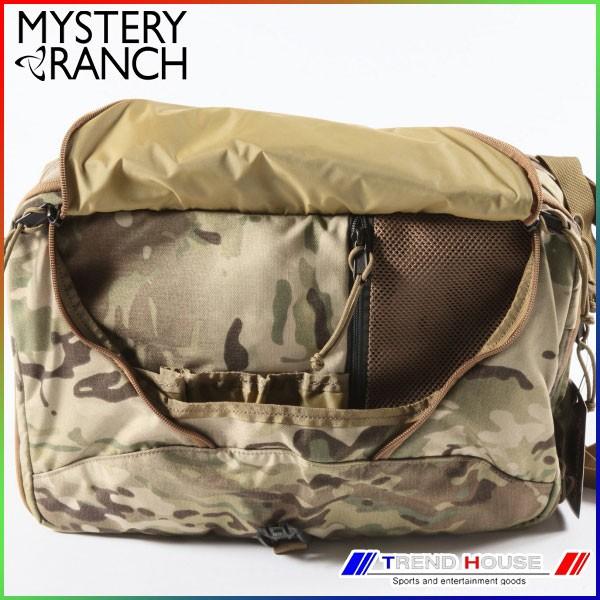 ミステリーランチ 3way ブリーフケース MYSTERY RANCH（ミステリーランチ） ブリーフケース スリーウェイ
