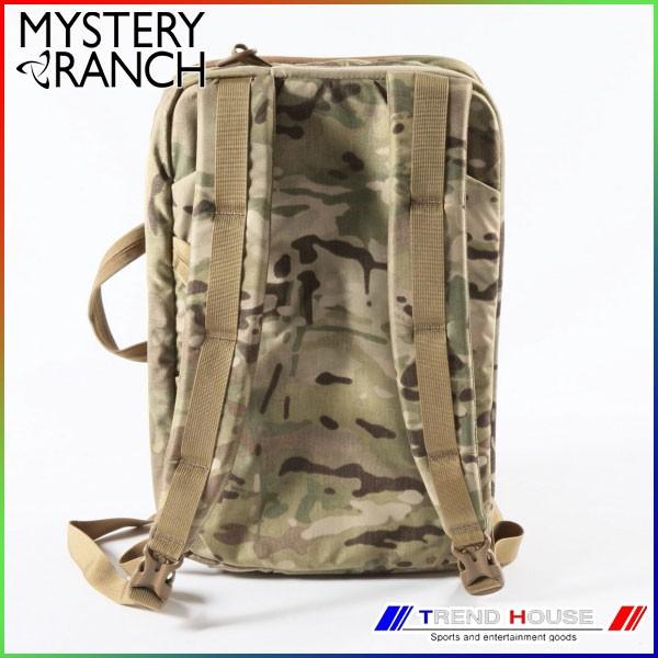 MYSTERY RANCH（ミステリーランチ） ブリーフケース スリーウェイ