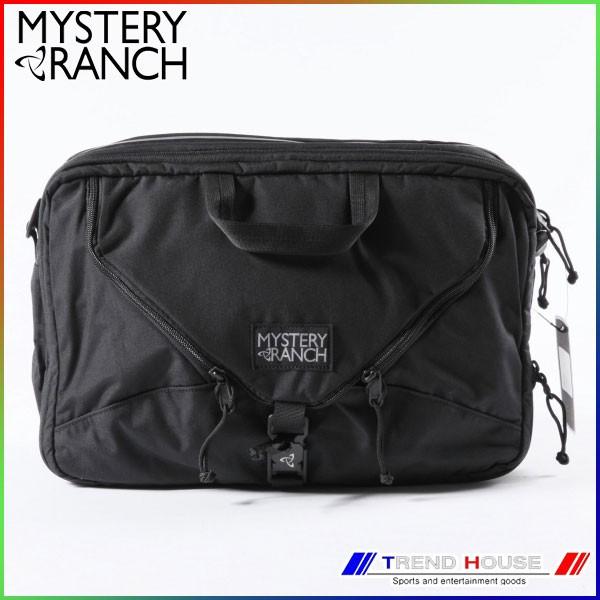 ミステリーランチ 3way ブリーフケース MYSTERY RANCH（ミステリーランチ） ブリーフケース スリーウェイ