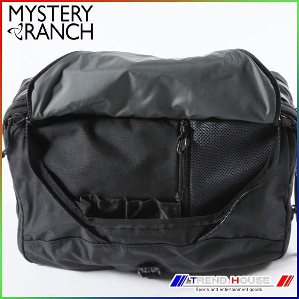 ミステリーランチ ブリーフケース MYSTERY RANCH ミステリーランチ ブリーフケース スリーウェイ 110046