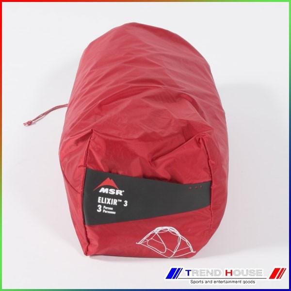 新品未使用 エムエスアール エリクサー 3 テント MSR MSR/02766 Elixir