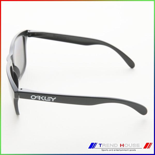 OAKLEY オークリー サングラス 偏光フロッグスキン 24-297