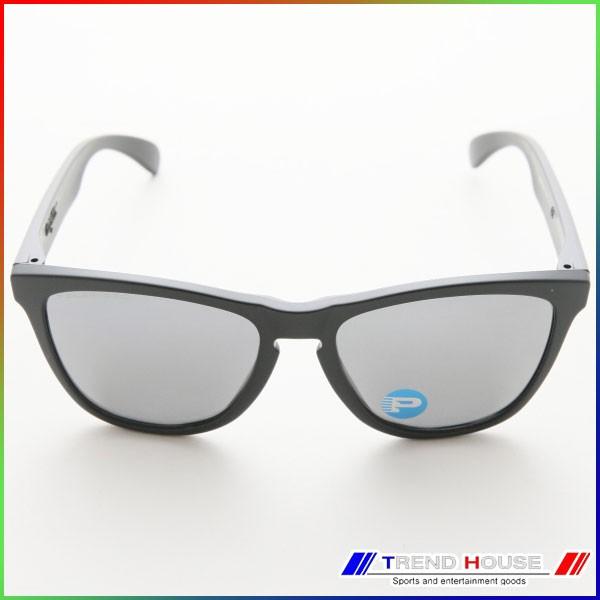 OAKLEY オークリー サングラス 偏光フロッグスキン 24-297