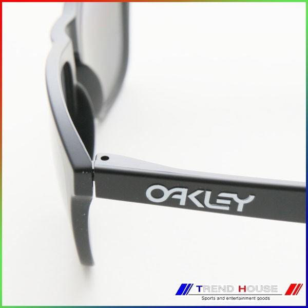 OAKLEY オークリー サングラス 偏光フロッグスキン 24-297