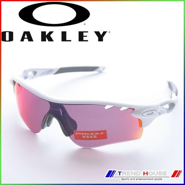 オークリー サングラス プリズム ロード レーダーロック パス アジアン Oo96 27 Polished White Prizm Road セール 特集 Radarlock Path Road Asia Fit Prizm Oakley
