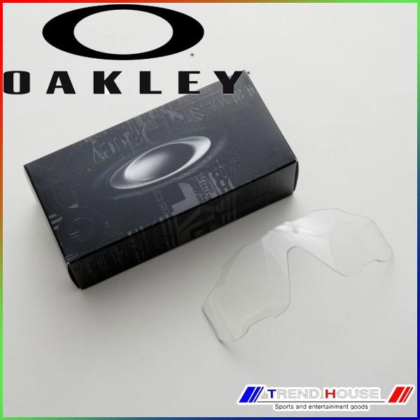 オークリー サングラス ジョウブレイカー 交換レンズ 101-352-008 Jawbreaker Replacement Lens Kit クリアー OAKLEY｜trdh