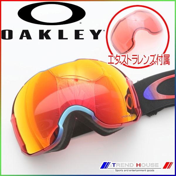 オークリー ゴーグル エアブレイク XL アジアンフィット OAKLEY/OO7078-19 AIRBRAKE XL Prizm Halo 2018(ALT FIT) Prizm Torch Iridium OO7078-19