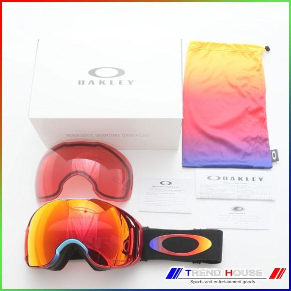 オークリー ゴーグル エアブレイク XL アジアンフィット OAKLEY/OO7078-19 AIRBRAKE XL Prizm Halo 2018(ALT FIT) Prizm Torch Iridium OO7078-19 XL アジアンフィット Prizm Halo Torch 　　Prizm