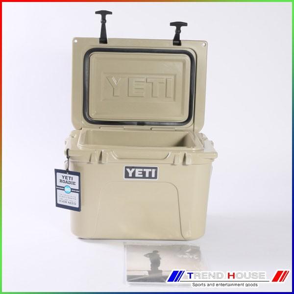 YETI 訳あり イエティ クーラーズ ローディ 20 タン Roadie Tan