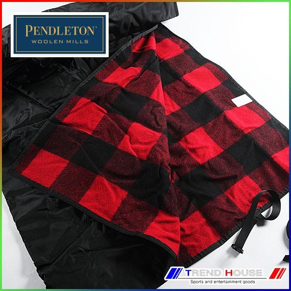 [PENDLETON]ROLLUP BLANKET/ペンドルトン ロールアップブランケット_XR33453086/ROB ROY