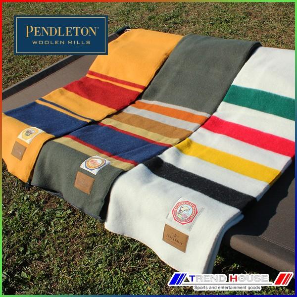 PENDLETON（ペンドルトン） ［PENDLETON］NATIONAL PARK TWIN BLANKET