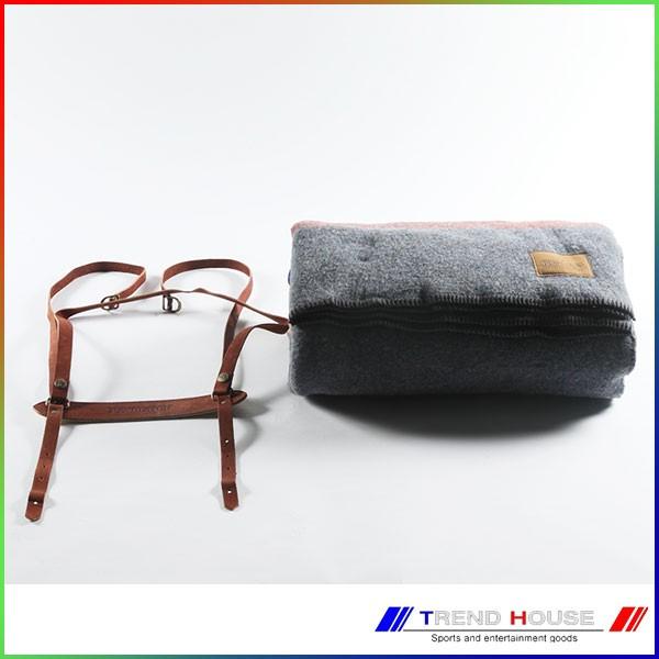 PENDLETON ［PENDLETON］YAKIMA CAMP BLANKET TWIN WITH CARRIER