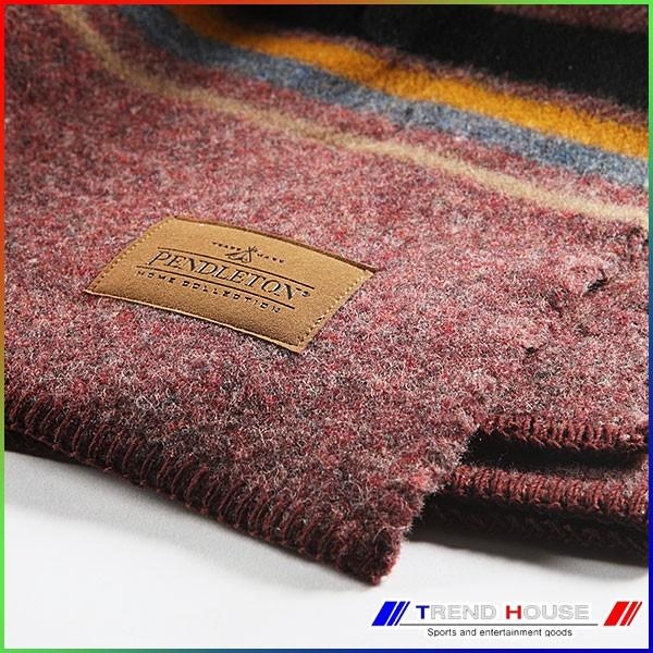 [PENDLETON]YAKIMA CAMP BLANKET TWIN WITH CARRIER/ペンドルトン ヤキマキャンプブランケット