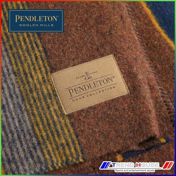PENDLETON（ペンドルトン） ブランケット［PENDLETON］YAKIMA CAMP