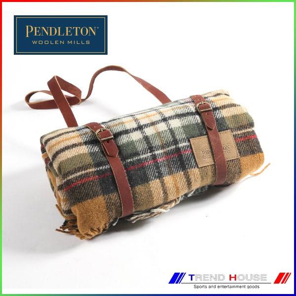 PENDLETON（ペンドルトン） ブランケット［PENDLETON］CARRY ALONG