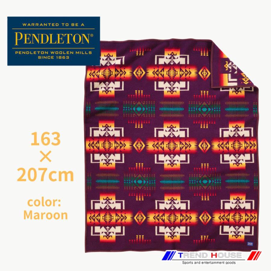 PENDLETON（ペンドルトン） ブランケット［PENDLETON］/チーフジョセ