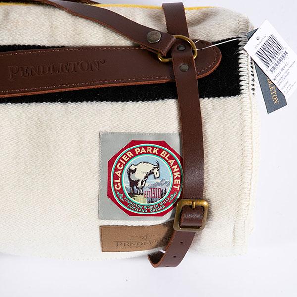 【訳あり】ペンドルトン ブランケット ナショナルパーク PENDLETON/XF133-50717 NATIONAL PARK THROW W/CARRIER GLACIER_3