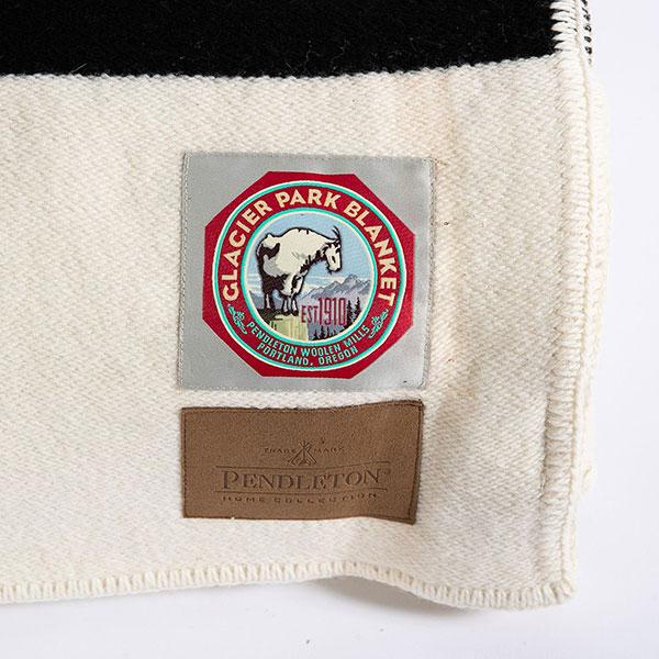 【訳あり】ペンドルトン ブランケット ナショナルパーク PENDLETON/XF133-50717 NATIONAL PARK THROW W/CARRIER GLACIER_5