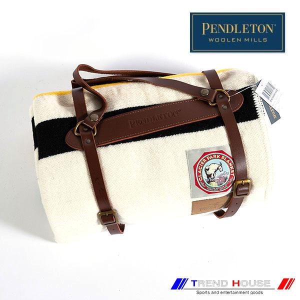 【訳あり】ペンドルトン ブランケット ナショナルパーク PENDLETON/XF133-50717 NATIONAL PARK THROW W/CARRIER GLACIER_2