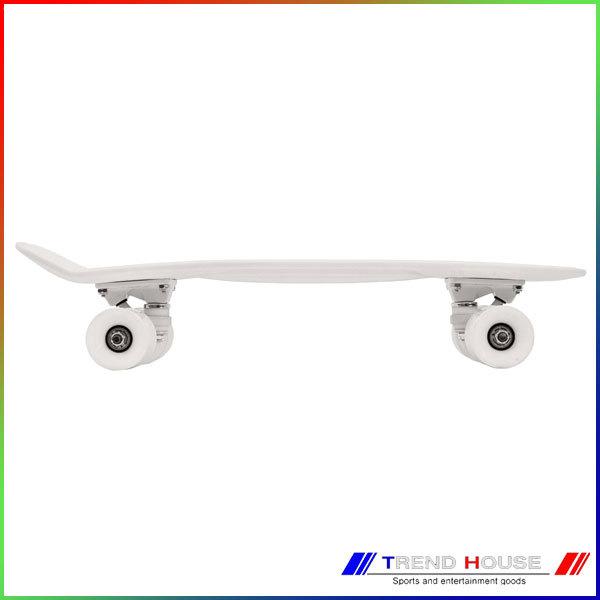 penny ペニー スケートボード ホワイト 22インチ 【公式通販】