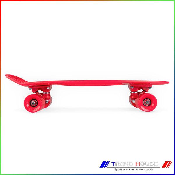 Penny 22インチ スケートボード コンプリート　RED PENNY】 22inch RED - FESN / LIBE BRAND UNIVS.