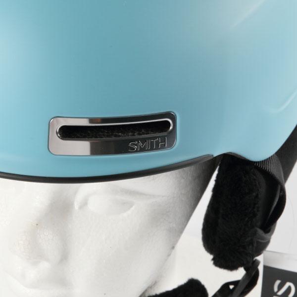 スミス スノーヘルメット アルーア アジアンフィット Matte スミス スノーヘルメット アルーア アジアンフィット Matte