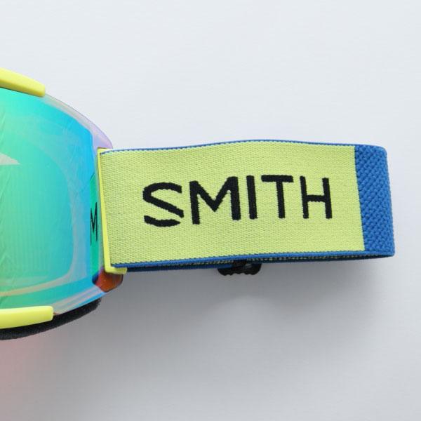 スミス スノーゴーグル スカッド Neon Yellow/ChromaPop Squad M006682N799XP SMITH｜trdh｜05