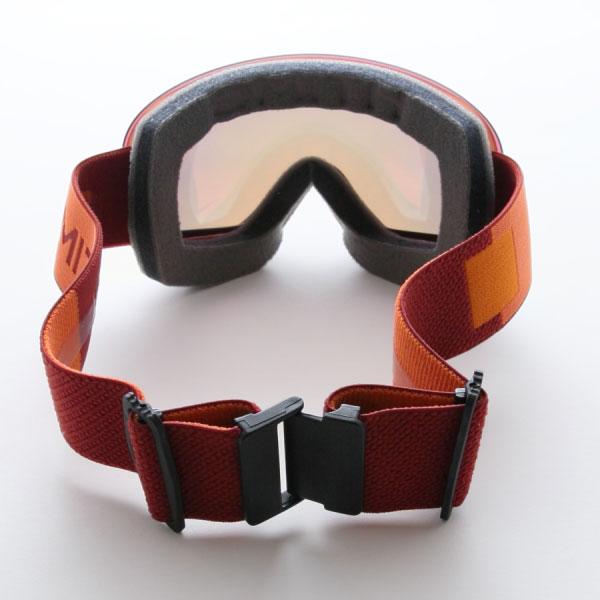 SMITH（スミス） スノーゴーグル スカイライン Carnelian/ChromaPop