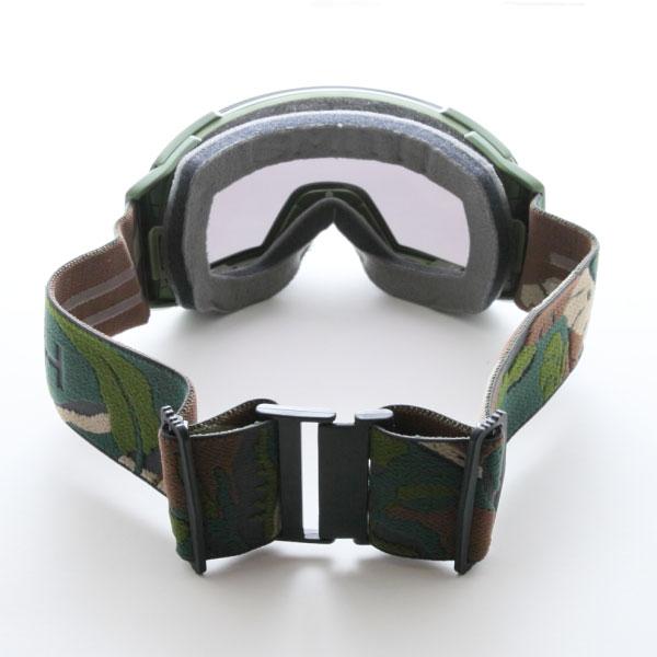 SMITH（スミス） スノーゴーグル アイオー マグ XL Olive Plant Camo