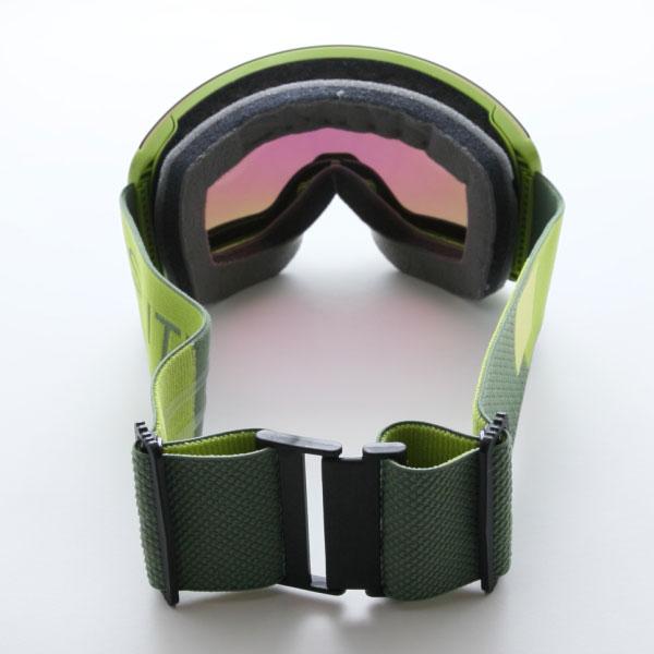 SMITH（スミス） スノーゴーグル スカイライン XL Algae/ChromaPop