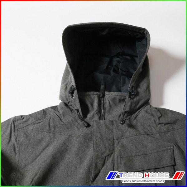 VOLCOM（ボルコム） メンズジャケット MAILS INS. JKT G0451605-VBK-L