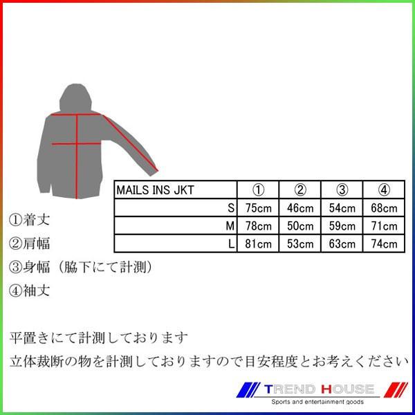 VOLCOM（ボルコム） メンズジャケット MAILS INS. JKT G0451605-VBK-L