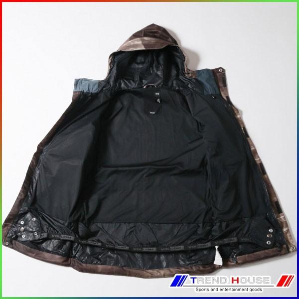VOLCOM ボルコム メンズジャケット RETROSPEC JKT G0651610-SEP