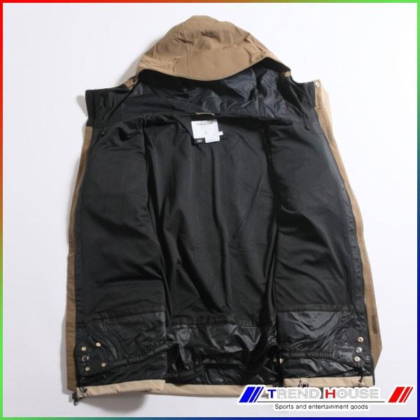 VOLCOM（ボルコム） メンズジャケット オルタネートジャケット