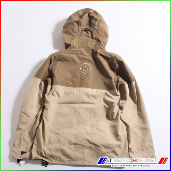 VOLCOM（ボルコム） メンズジャケット オルタネートジャケット