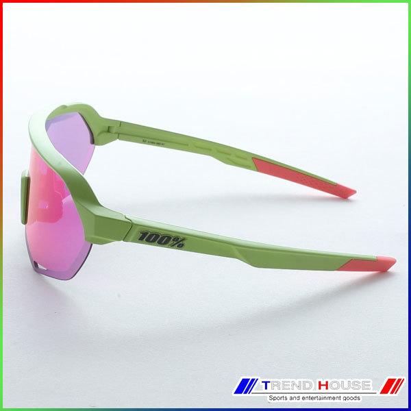 100% エスツー S2 Matte Washed Out Neon Yellow ワンハンドレッドパーセント 100パーセント |  | 01