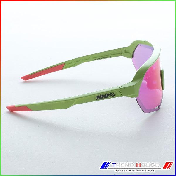 100% エスツー S2 Matte Washed Out Neon Yellow ワンハンドレッドパーセント 100パーセント |  | 03