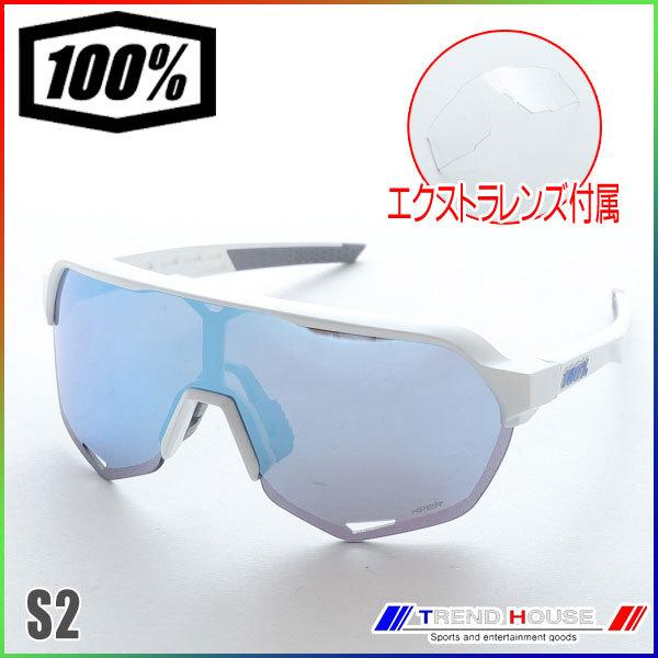100% エスツー S2 Matte White ワンハンドレッドパーセント 100パーセント | 