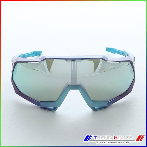 100% スピードトラップ SPEEDTRAP Matte Metallic Into the Fade ワンハンドレッドパーセント 100パーセント |  | 02